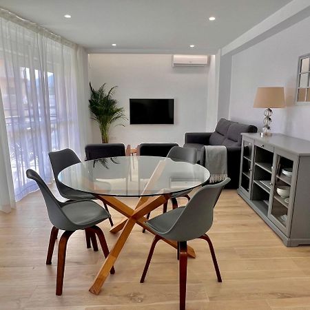 Apartamento Playamar - Torremolinos Primera Linea Playa المظهر الخارجي الصورة