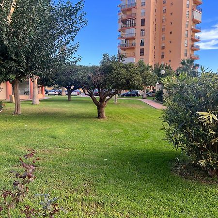 Apartamento Playamar - Torremolinos Primera Linea Playa المظهر الخارجي الصورة