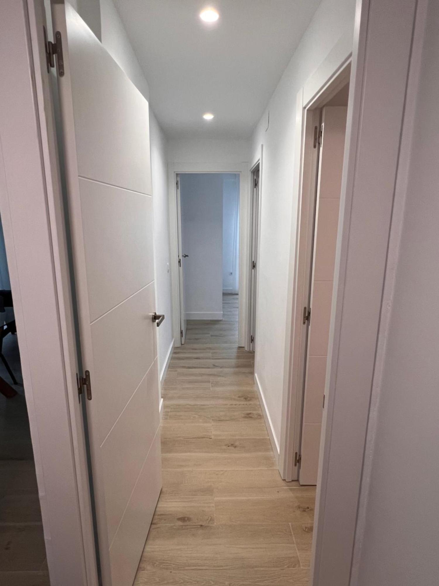 Apartamento Playamar - Torremolinos Primera Linea Playa المظهر الخارجي الصورة