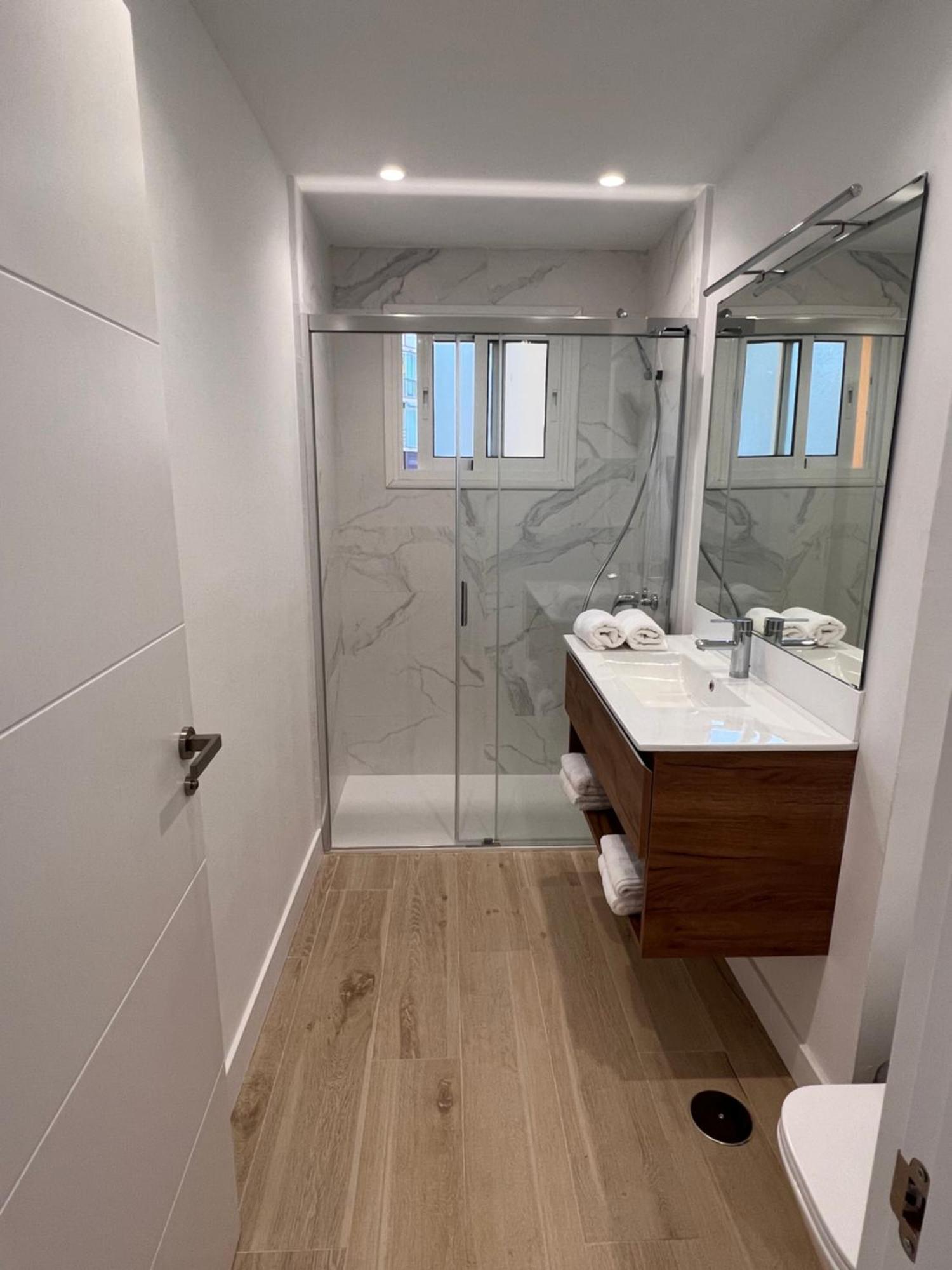 Apartamento Playamar - Torremolinos Primera Linea Playa المظهر الخارجي الصورة