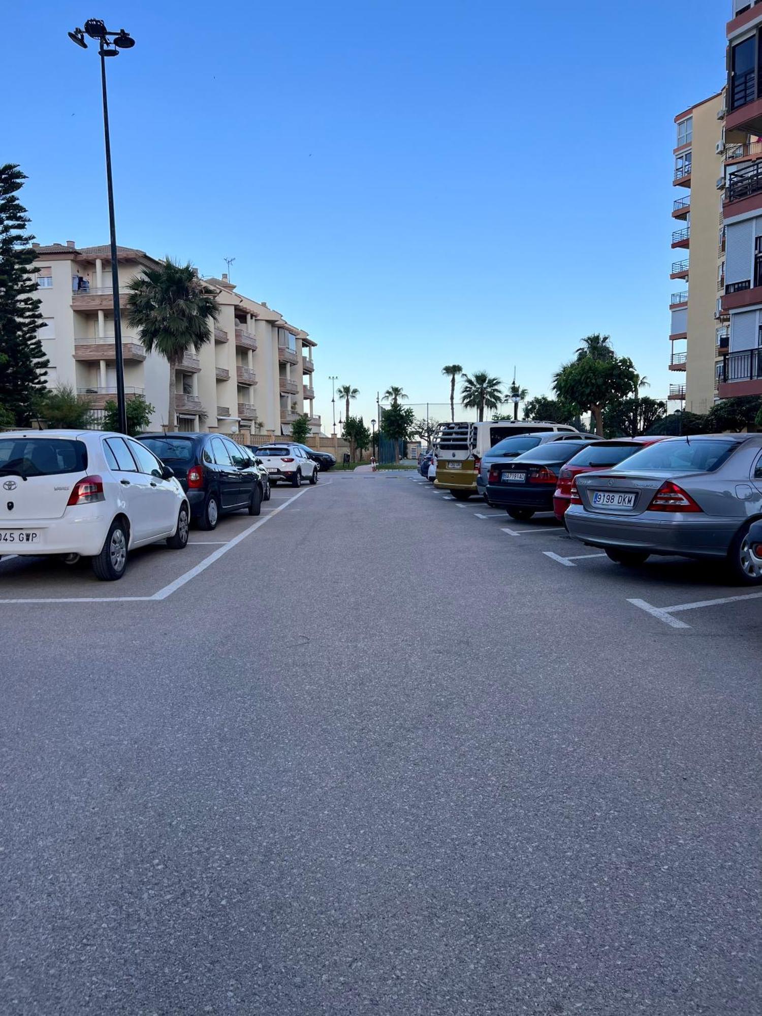 Apartamento Playamar - Torremolinos Primera Linea Playa المظهر الخارجي الصورة