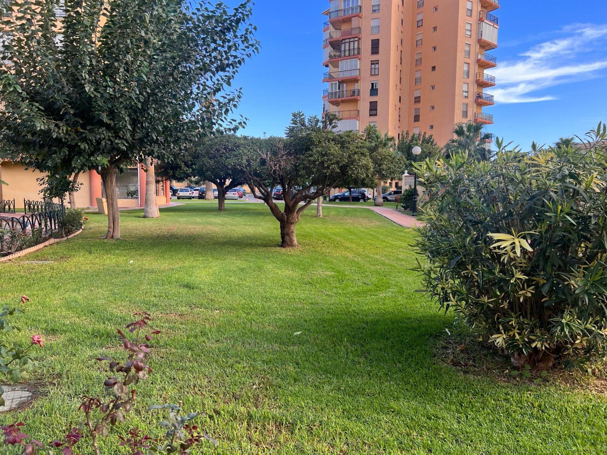 Apartamento Playamar - Torremolinos Primera Linea Playa المظهر الخارجي الصورة